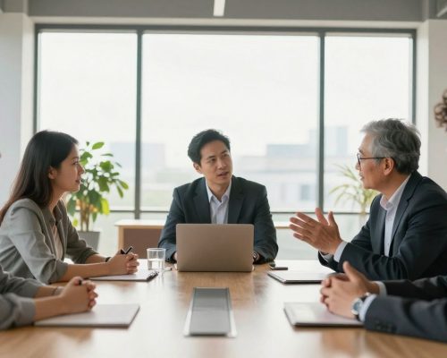 The Ultimate Guide to Choosing the Right Business Consulting Firm in 2026