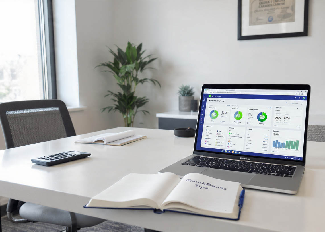 QuickBooks Consulting in Schaumburg, Illinois