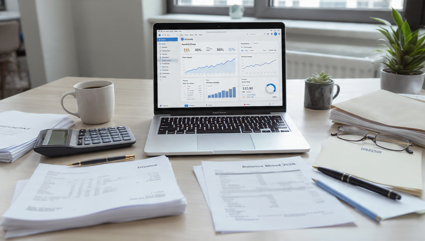 Business Accounting in Schaumburg, Illinois