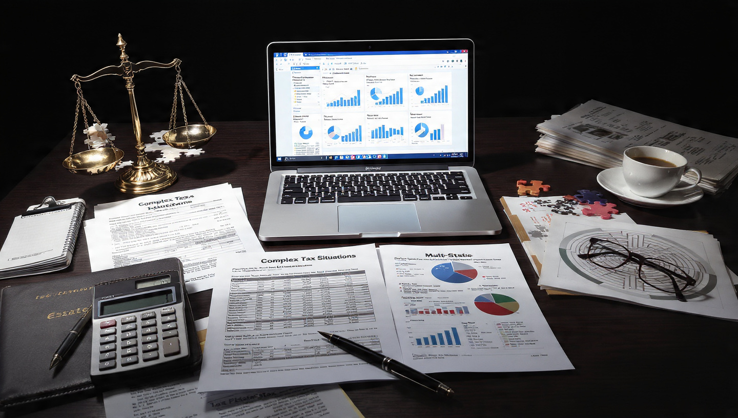 Complex Tax Situations in Schaumburg, Illinois