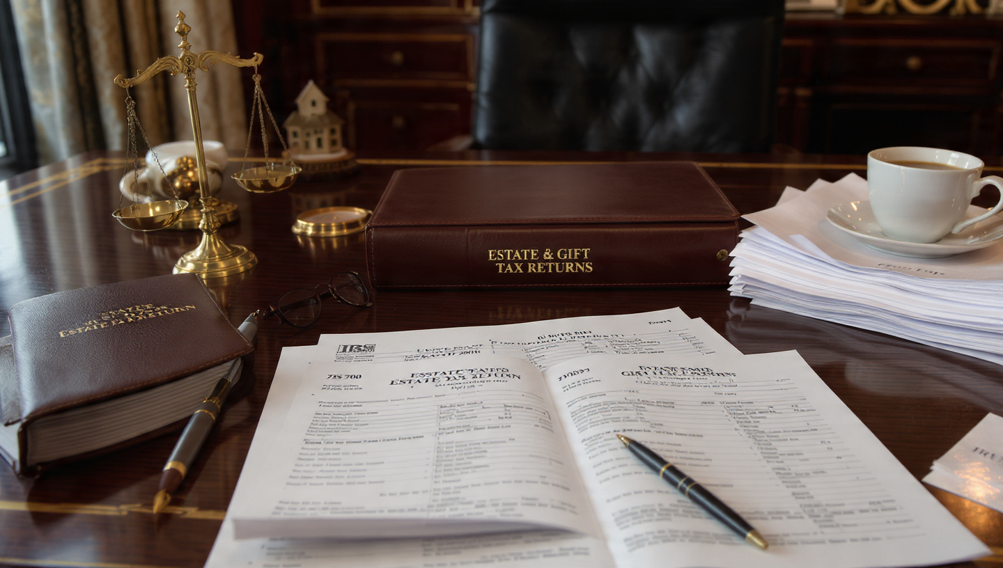 Estate & Gift Tax Returns in Schaumburg, Illinois
