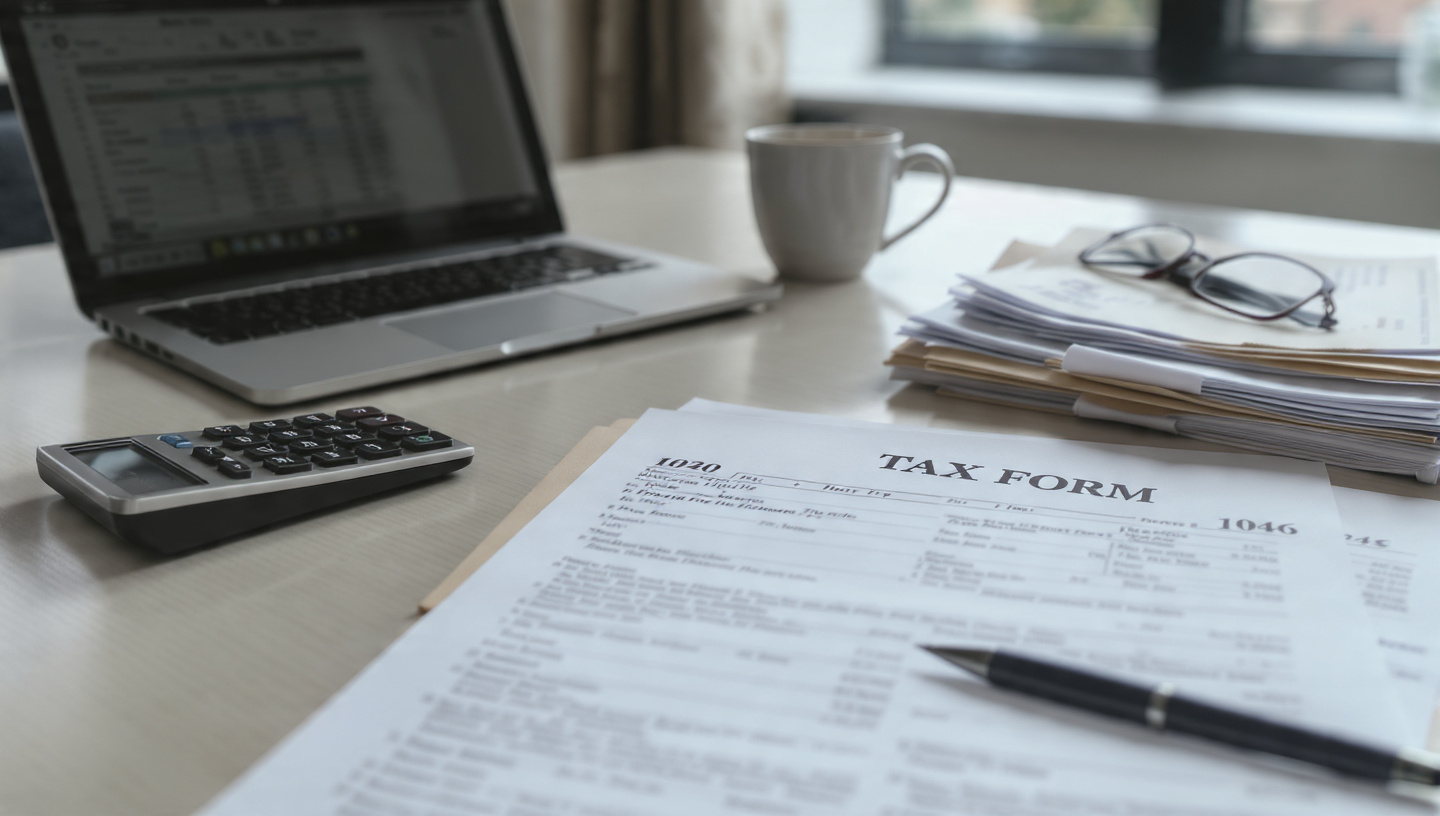 Income Tax Preparation in Schaumburg, Illinois