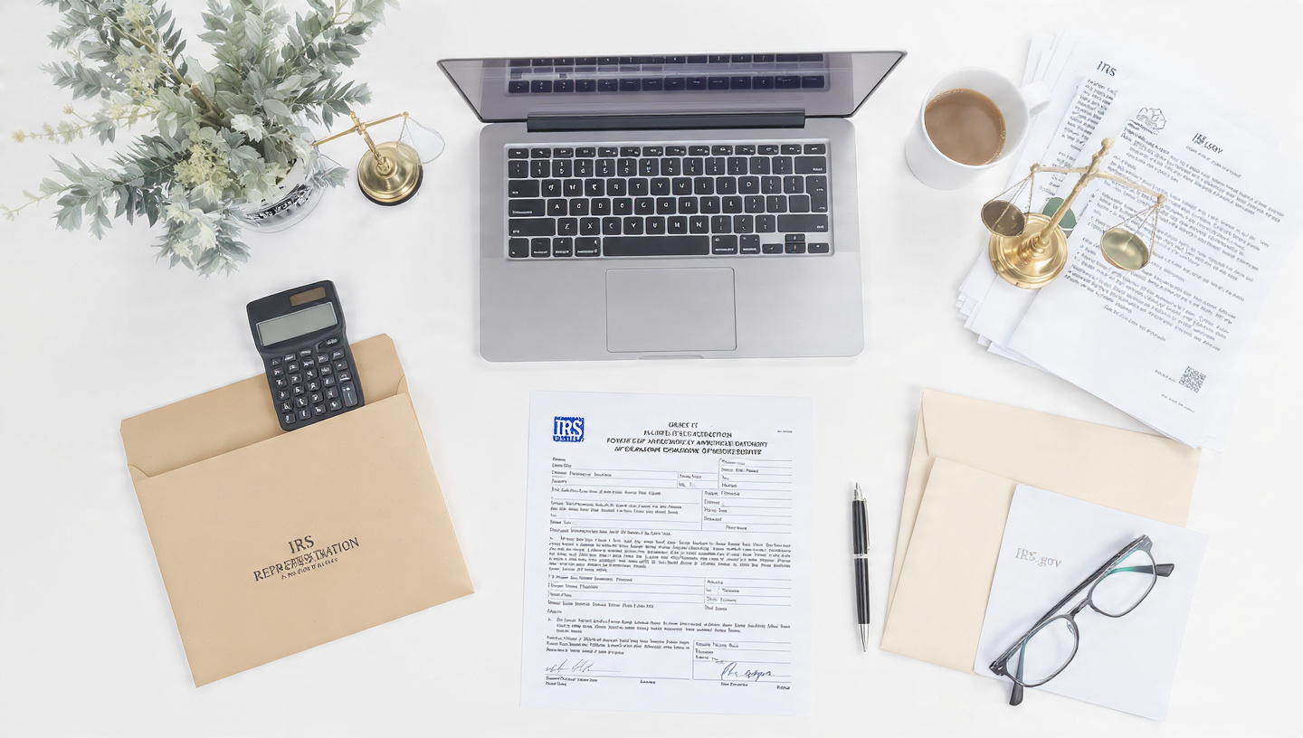 IRS Representation in Schaumburg, Illinois