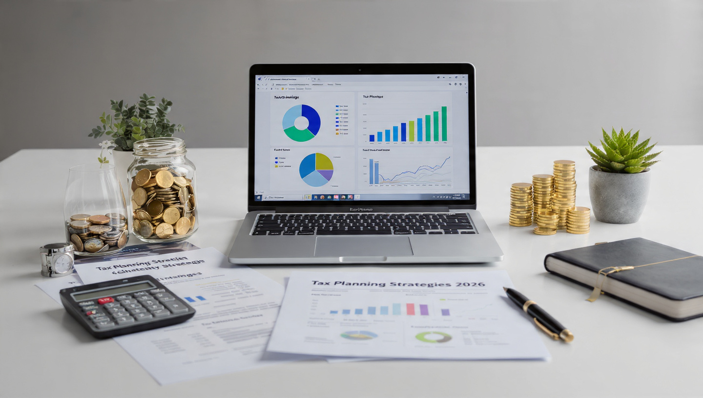 Tax Planning Strategies in Schaumburg, Illinois